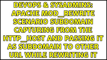 apache mod_rewrite scenario subdomain capturing from the http_host and passing it as subdomain...