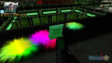 Perfect Dark Challenges Walkthrough - One Star (Single Player) - Challenge 27