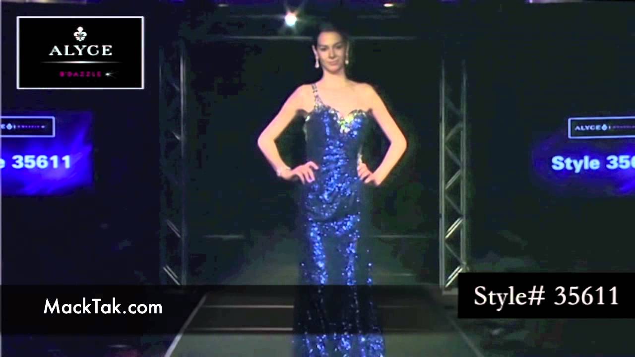 Alyce 35611 Dress | MackTak.com