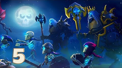 Tiny Archers GAMEPLAY  Day 5 Ben