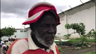 Thank you to all those who reached out to help Sekuru Lazaro Nyamutsimba.