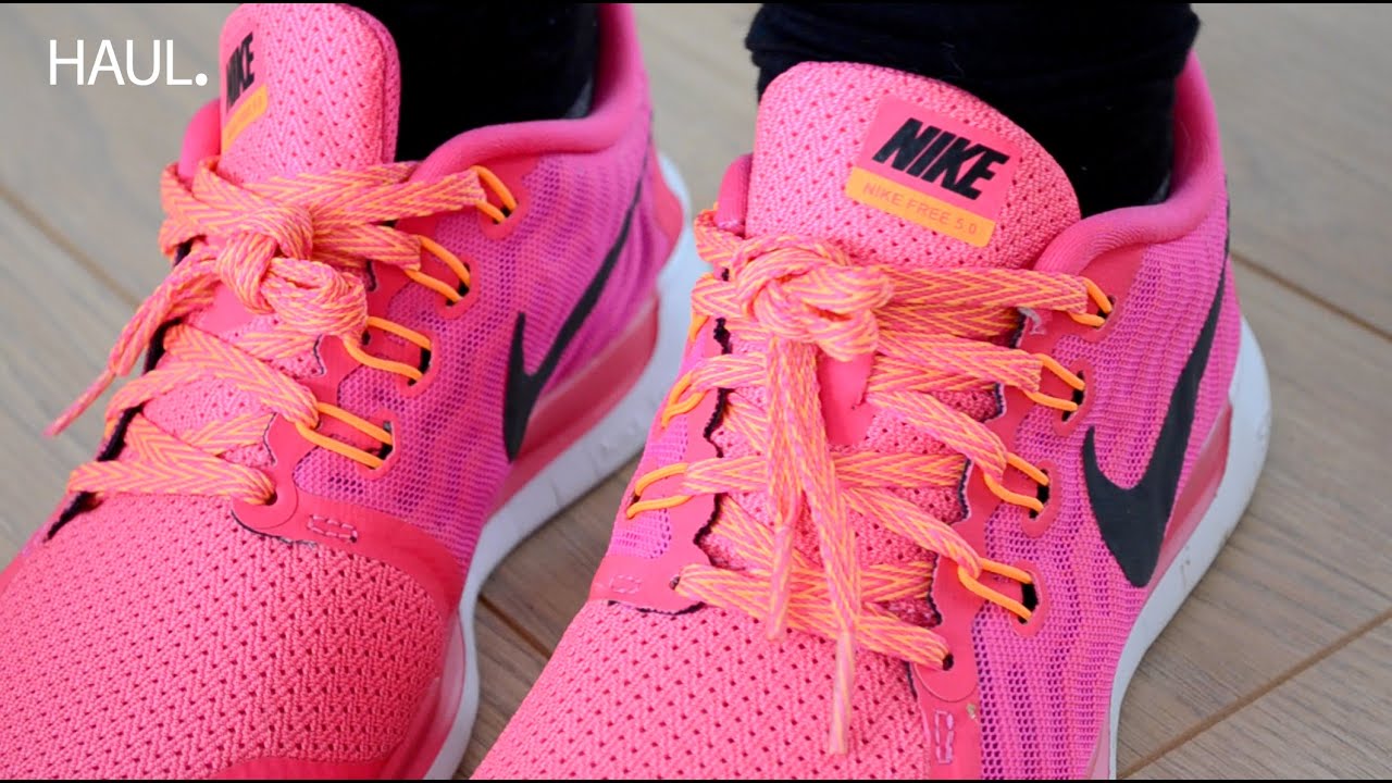GYM HAUL - NIKE, GYM SHARK & MORE! - YouTube