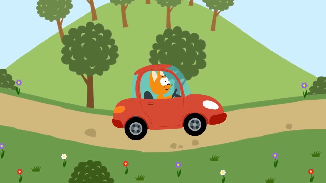 макс и волшебный гараж. котёнок и волбеный гараж. котенок котэ мультик. катэ волшебный гараж кате. котёнок и волшебный гараж макс.