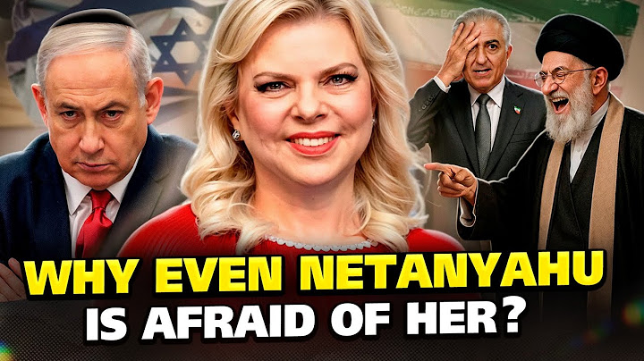 Israeli First Lady Shocks Everyone — Even Iran! Here’s What You Didn’t Know About Sara Netanyahu