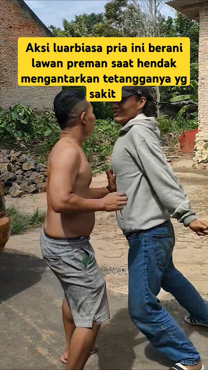 deadly duel, thugs choose the wrong opponent