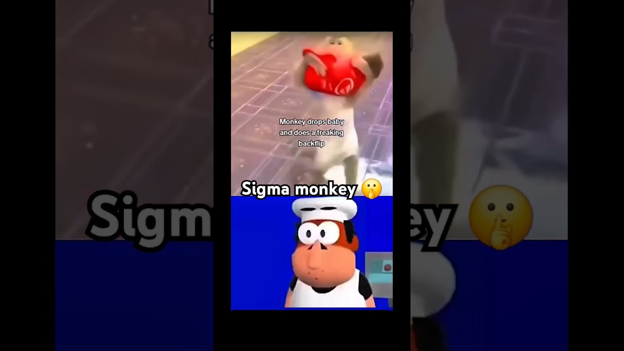 Monkey No Roblox Funny Amnewbutnottheleast Helpmemakethismakesense Audio Memes