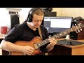 М. Дунаевский "Ветер перемен" guitar cover.