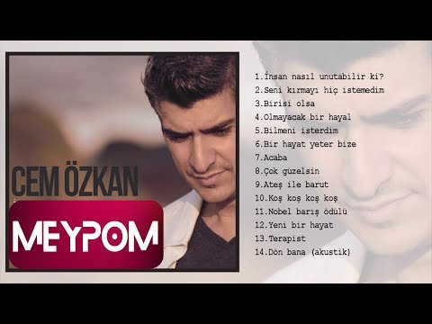 Cem Özkan - Ateş ile Barut (Official Audio)