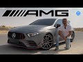 AMG A35 Modified مرسيدس متعدلة 