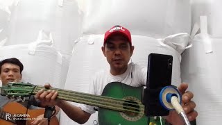 lagu sasak rusdan gambus lelah berangen @sahdan