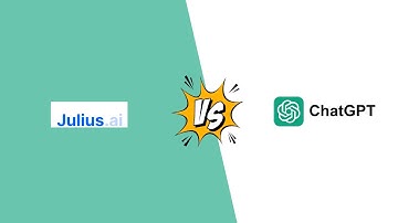 Julius AI vs ChatGPT: The Ultimate AI Analyst in 2025?
