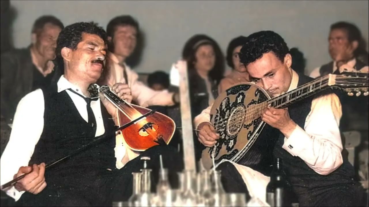 Κώστας Μουντάκης, Γιάννης Ξυλούρης   Ραδιοφωνικες Ηχογραφήσεις 1966