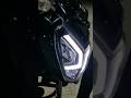 Is TVS Raider Headlight Powerful Enough? 🤔 Night Test Revealed!