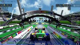 World Record Compilation - Trackmania Live & Tminterface Runs