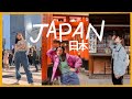 JAPAN w/ MY BIG FAMILY  🇯🇵 | Japan Travel Vlog (Pt.1)