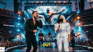 Imagine Dragons x Sia – Emotional Strength &amp; Survival Anthem (Lyrics) | Produced by Lyric Lounge
