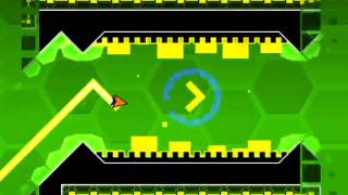 [Geometry Dash] Blast Processing FAIL