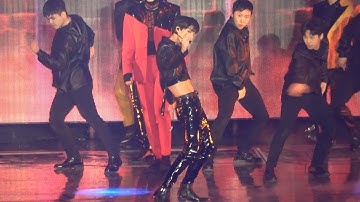 [4K fancam] 191231 EXplOration Dot 엑소 EXO - 지킬(Jekyll) (카이 KAI focus)