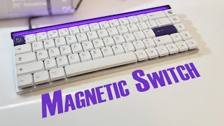 A Perfect Keyboard ??  - Melgeek MADE68 Air Magnetic Switch Keyboard screenshot 1