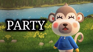 Sharis Guide to Anything #8: Party