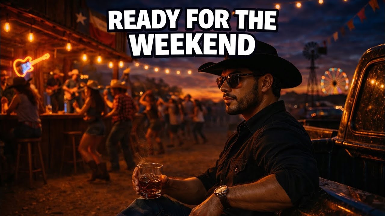 Ready For The Weekend | S. Citizen - YouTube