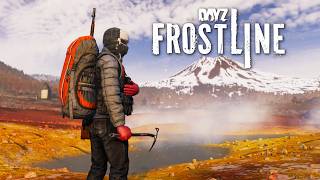 DayZ FROSTLINE - WORLD EXCLUSIVE - First Presentation and Gameplay of DayZ's NEW DLC!!!