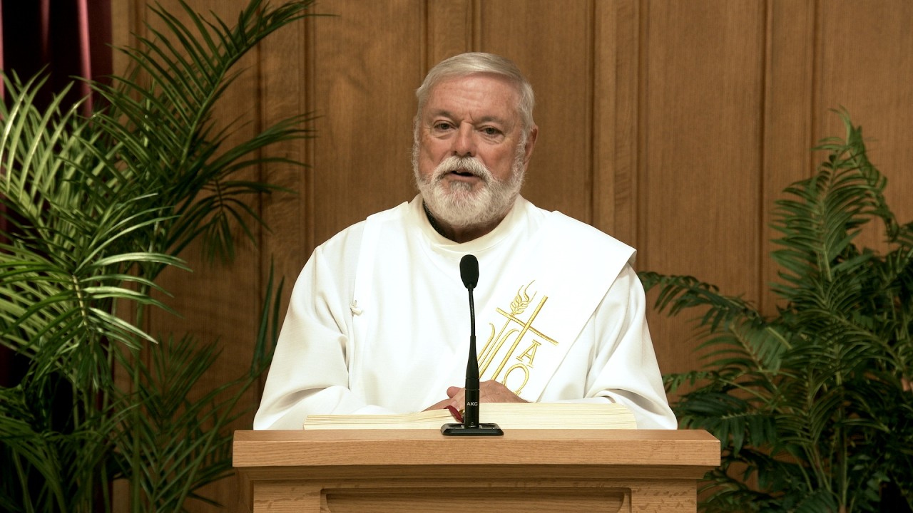Catholic Mass Today | Daily TV Mass, Thursday October 15, 2026