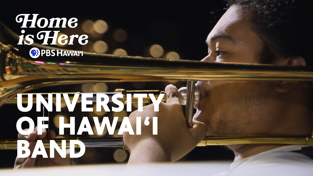 Hawai‘i’s Largest Band is Turning 100 Years Old | Home is Here