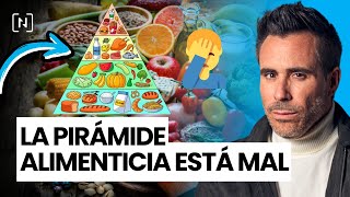 LA PIRÁMIDE ALIMENTICIA ESTÁ MAL - Nutrillermo