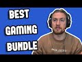 THE BEST KEYBOARD AND MOUSE? | Laser Gaming Bundle Unboxing