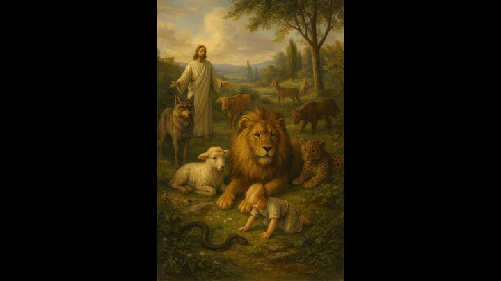 Sunday 7 December 2025 Second Sunday of Advent Year A First Reading Lector's Prep