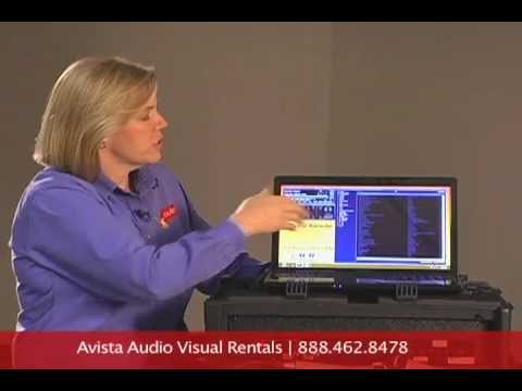 Karaoke Machine Rental Overview