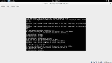 How to connect CentOS virtual machine to the internet