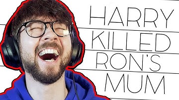 Writing Harry Potter Fanfiction With A Predictive Text Bot