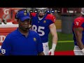 RFL: Los Angeles Crusader vs New England Monarchs Preseason Week 3, Season 9 | Premiere, Madden 24