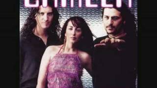 camela amor callado (amor.com 2001) chords