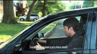 Allstate Tv Ad Jogger Mayhem