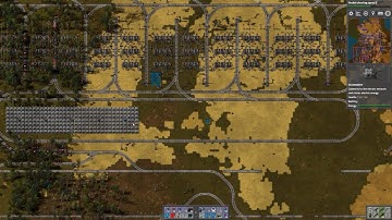 Factorio No Belt No Robot - 086 More copper smelting