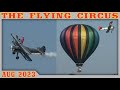 Flying Circus Airshow &amp; Balloon Festival 2023