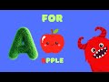 "ABC Song for Kids | Fun &amp; Catchy Alphabet Song with Animals &amp; Kids!"
