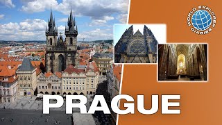 Prague 🇨🇿 Travel Guide (2025) The Best of Czech Republic´s Capital | World Explorer Diaries 🌎