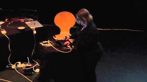 Wezen - Gewording - Marije Baalman Concert C, Tuesday