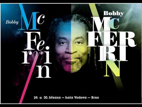 Bobby McFerrin and Patrik Kee impro (Hello Africa ...