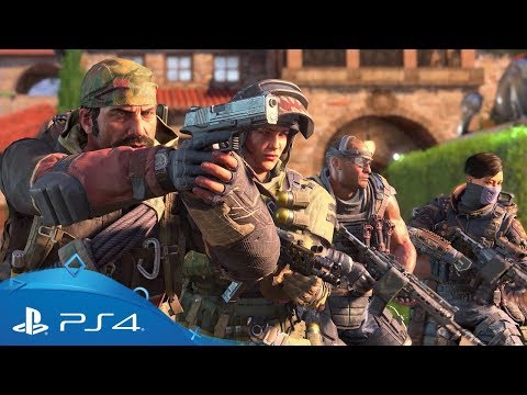 Video: Call Of Duty: Black Ops 4 Beta-trailer Lijkt Te Bevestigen Dat Er Een Groot Gevecht Royale Lek Is