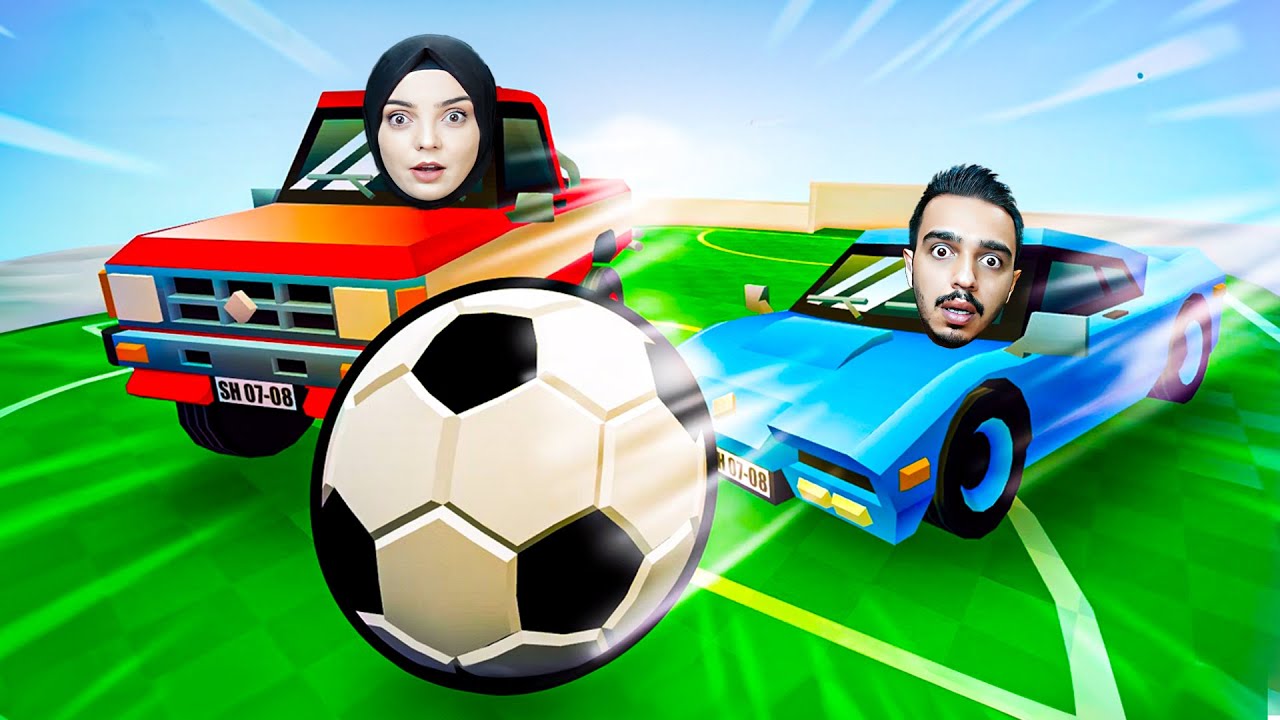 EN GÜÇLÜ ARABAYI AL VE GOL AT !! 😱