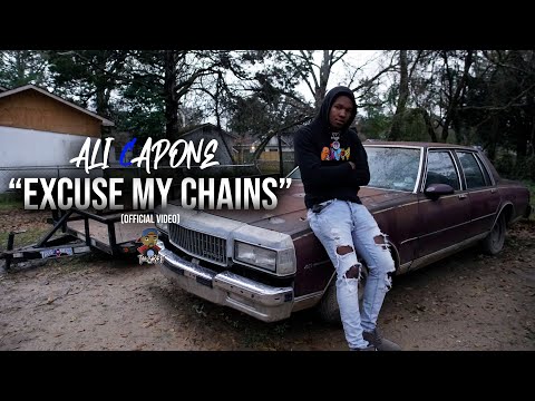 Cap Capone - Excuse My Chains (Official Video)