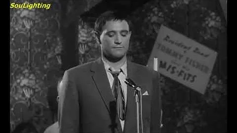 Richard Harris - Here In My Heart (film: This Sporting Life, 1963) with eng, gr subs