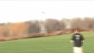 Gaui Hurricane 425 with Head Hunter Frames - Pilot: Kyle Stacy