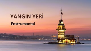 YANGIN YERİ ( Duygusal Piyano Fon Müziği ) Enstrumantal