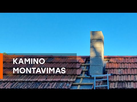 Video: Kas yra.NET kaminas?